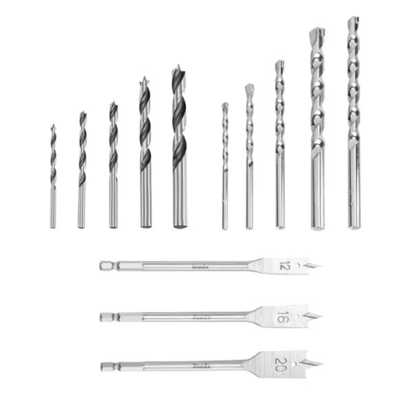 کیت دریل چکشی رونیکس 750 وات مدل RS-0006