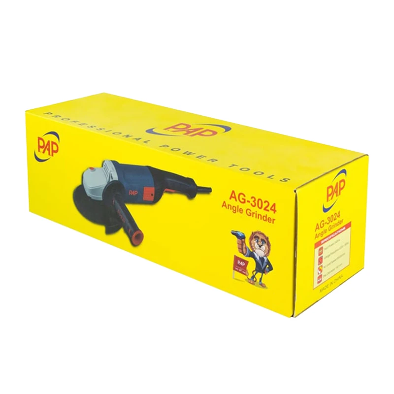 سنگ فرز اهنگري پي اي پي مدل ag-3024 pap