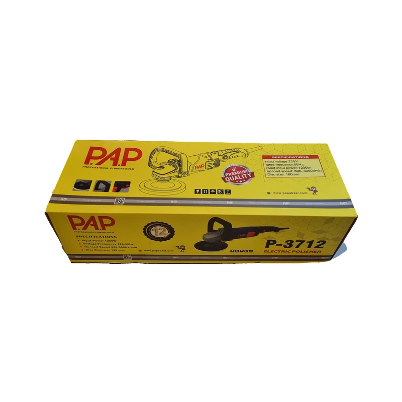 پوليش ديمردار پی ای پی مدلP-3712