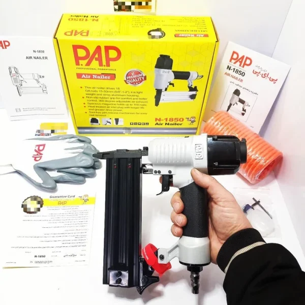 ميخکوب بادی پی ای پی مدلN-1850